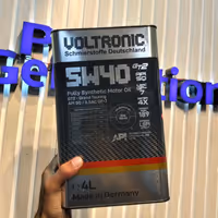 VOLTRONIC GT2 5W-40 FULL SYNTHETIC 4L - image 1